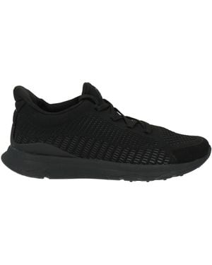Fitflop Sneakers Textile Fibers - Black