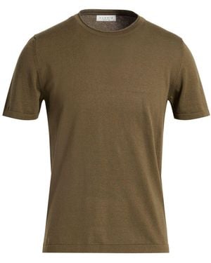 Darwin Military Sweater Cotton - Green