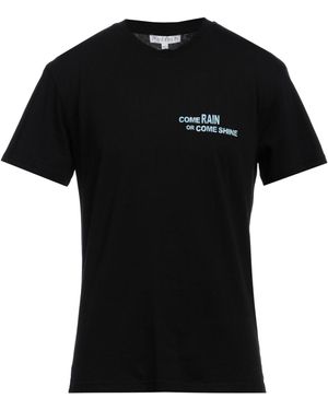 JW Anderson T-shirts - Schwarz