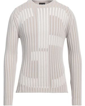 Giorgio Armani Pullover - Blanc