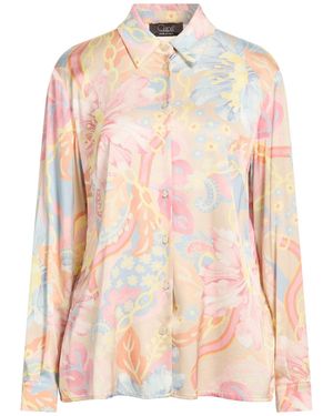 Clips Shirt Viscose, Elastane - Pink