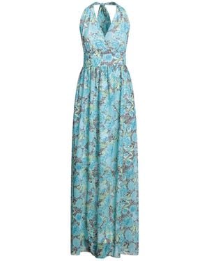 Liu Jo Maxi Dress - Blue