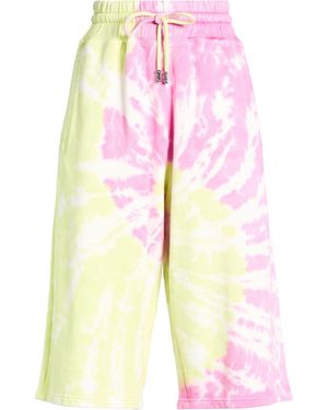 Gcds Shorts & Bermuda Shorts Cotton - Pink