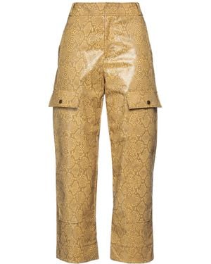 Rejina Pyo Pants - Natural
