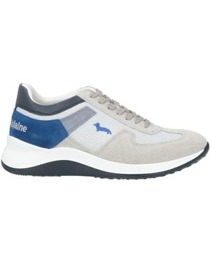 Harmont & Blaine Light Sneakers Leather, Textile Fibers - White
