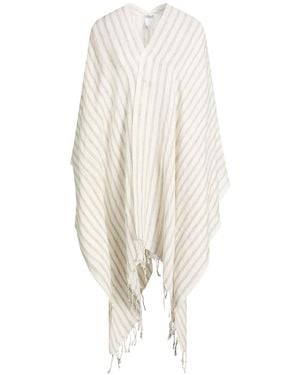 Brunello Cucinelli Cape - White