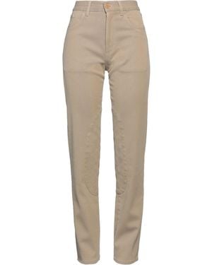 Capalbio Trouser - Natural