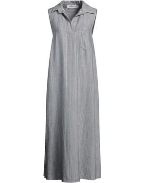 Shirtaporter Maxi-Kleid - Grau