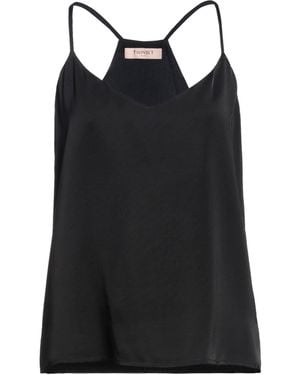 Twinset Top - Nero