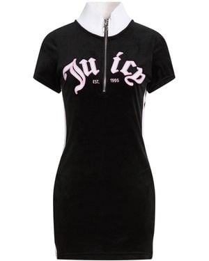 Juicy Couture Mini Dress - Black