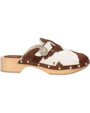 KATE CATE Mules & Clogs - Braun