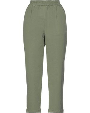 Kontatto Trouser - Green