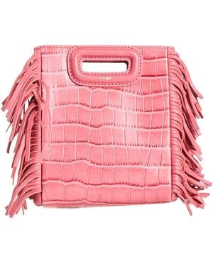 Maje Handtaschen - Pink
