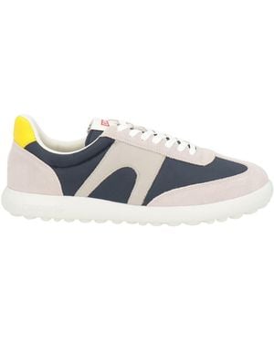 Camper Sneakers Leather, Textile Fibers - Blue