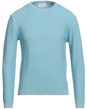 Daniele Fiesoli Pullover - Blau