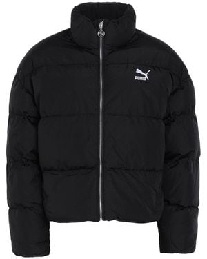 PUMA Puffer - Black