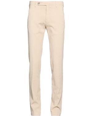 Berwich Pants Cotton, Viscose, Elastane - Natural