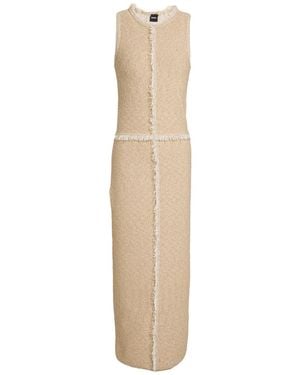 BOSS Maxi Dresses - Natural
