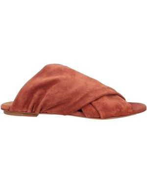 Forte Forte Sandale - Pink