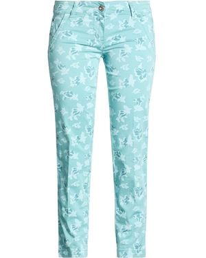 Jacob Cohen Trousers - Blue