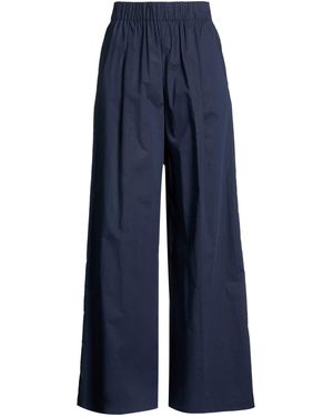 Patrizia Pepe Trousers - Blue