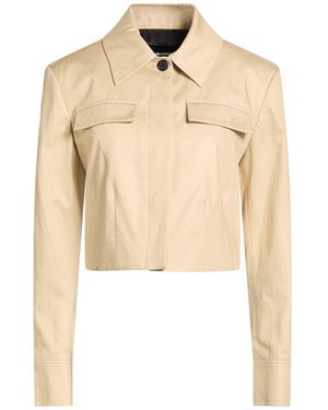 KARL LAGERFELD Jacket - Natural