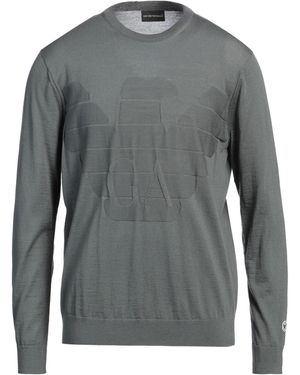 Emporio Armani Jumper - Grey