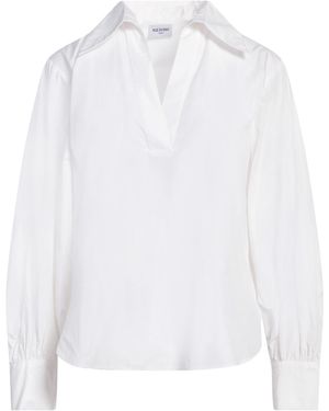 RUE DU BAC Top Polyester - White