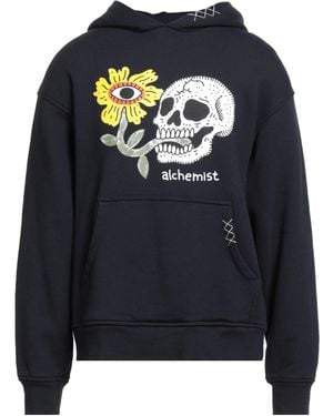 Alchemist Sweatshirt Cotton - Blue