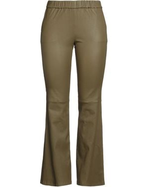 Enes Pants - Green