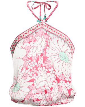 Poupette Top Viscose - Pink