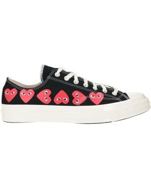 CONVERSE x COMME des GARÇONS PLAY Sneakers - Bianco