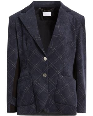 Clips More Blazer Polyester, Polyamide, Elastane - Blue