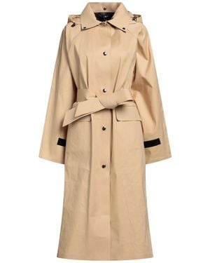 Kassl Overcoat - Natural