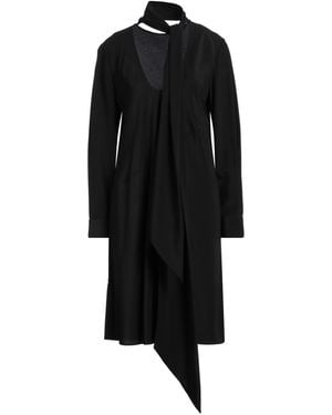 Helmut Lang Mini Dress - Black