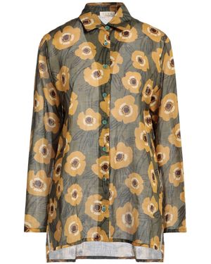 Siyu Shirt - Metallic