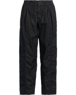 YMC Trousers Cotton - Black