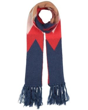 Missoni Scarf - Red