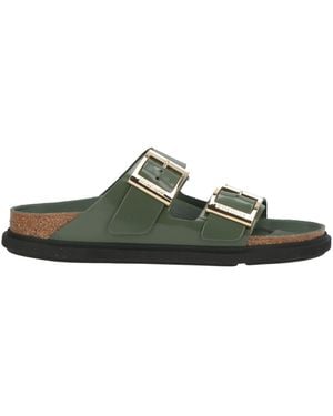Birkenstock Sandals - Green
