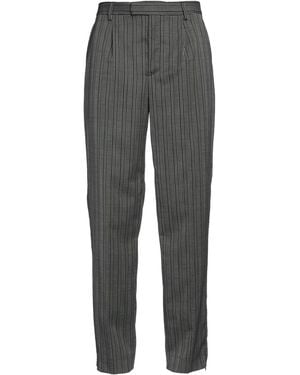 VTMNTS Pants Virgin Wool - Gray