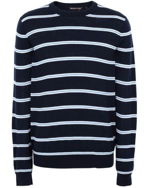 Michael Kors Pullover - Bleu