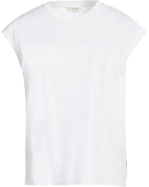 Crossley T-Shirt Cotton - White