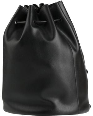 ★NOTHING WRITTEN★ Nylon boston bag (Black) Nylon boston bag (Black) - Nothing written