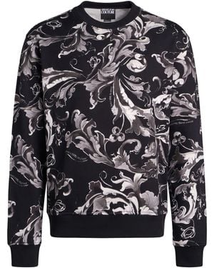 Versace Jeans Couture Sweatshirt - Black
