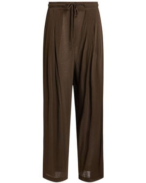 Amen Pantalone - Marrone