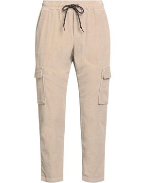 Shoe Pants - Natural