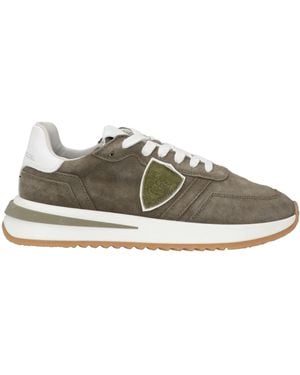 Philippe Model Trainers Leather - Multicolour