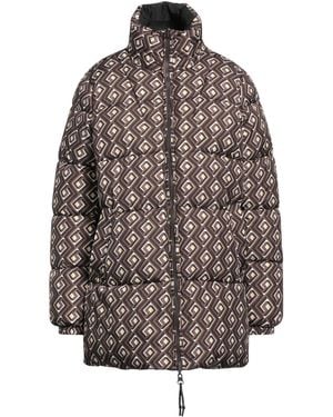 Maliparmi Puffer - Brown