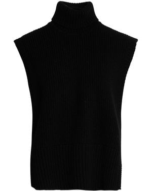 Sissiottostyle Cape - Black