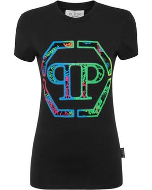 Philipp Plein T-shirt - Noir